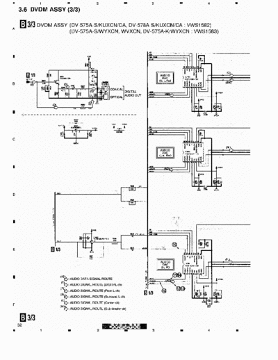 PIONEER DV-575A PIONEER DV-575A SERVICE MANUAL WANTED